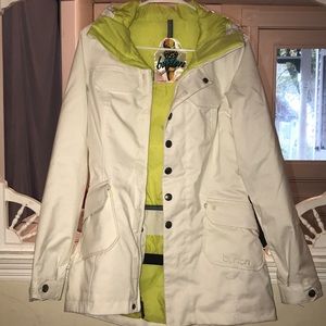 Very nice Burton ski/snowboard jacket!
